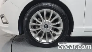 Hyundai Sonata, 2014 — миниатюра 4