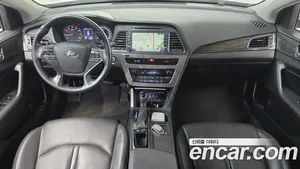 Hyundai Sonata, 2014 — миниатюра 9