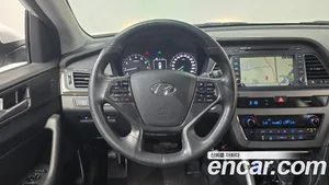 Hyundai Sonata, 2014 — миниатюра 17