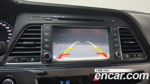 Hyundai Sonata, 2014 — миниатюра 19