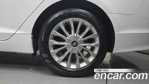 Hyundai Sonata, 2014 — миниатюра 6
