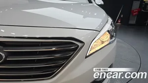 Hyundai Sonata, 2014 — миниатюра 7