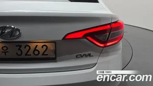 Hyundai Sonata, 2014 — миниатюра 8