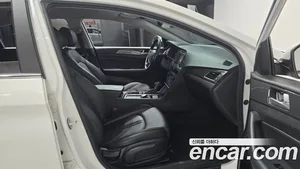 Hyundai Sonata, 2014 — миниатюра 15