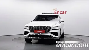 Genesis GV80, 2024 — миниатюра 3