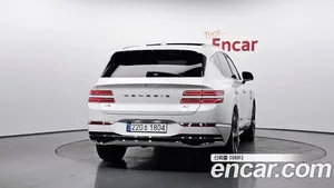 Genesis GV80, 2024 — миниатюра 4