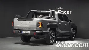 Kia Tasman, 2025 — миниатюра 1