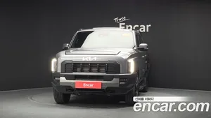 Kia Tasman, 2025 — миниатюра 2
