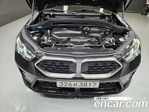 BMW X2 (F39), 2025 — миниатюра 6
