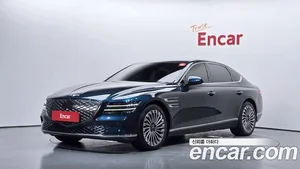 Genesis G80, 2022 — миниатюра 1