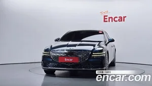 Genesis G80, 2022 — миниатюра 3