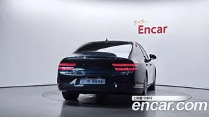 Genesis G80, 2022 — миниатюра 4