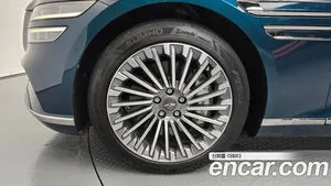 Genesis G80, 2022 — миниатюра 5