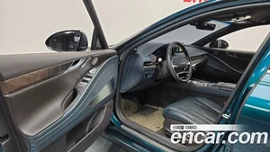 Genesis G80, 2022 — миниатюра 13