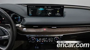 Genesis G80, 2022 — миниатюра 20