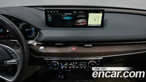 Genesis G80, 2022 — миниатюра 23