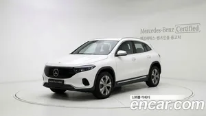 Mercedes-Benz EQA, 2025 — миниатюра 1