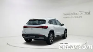 Mercedes-Benz EQA, 2025 — миниатюра 2