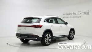 Mercedes-Benz EQA, 2025 — миниатюра 4