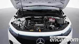 Mercedes-Benz EQA, 2025 — миниатюра 6