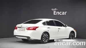 Nissan Altima, 2018 — миниатюра 1