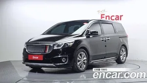 Kia Carnival, 2016 — миниатюра 1