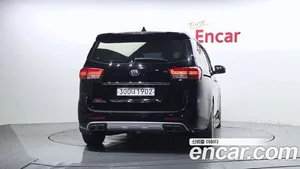 Kia Carnival, 2016 — миниатюра 4