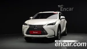 Lexus NX, 2017 — миниатюра 2