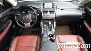 Lexus NX, 2017 — миниатюра 9