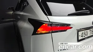 Lexus NX, 2017 — миниатюра 8