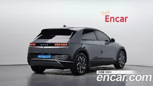 Hyundai Ioniq 5, 2021 — миниатюра 2