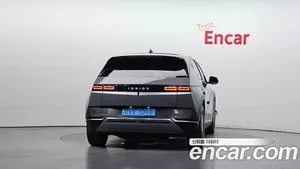 Hyundai Ioniq 5, 2021 — миниатюра 4