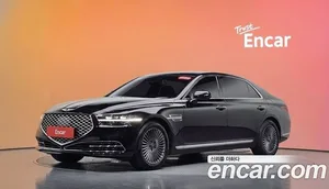 Genesis G90, 2020 — миниатюра 35