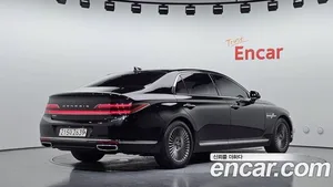 Genesis G90, 2020 — миниатюра 1