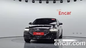 Genesis G90, 2020 — миниатюра 2