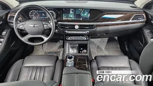 Genesis G90, 2020 — миниатюра 9
