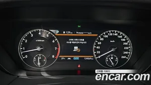 Genesis G90, 2020 — миниатюра 10