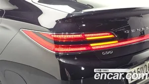 Genesis G90, 2020 — миниатюра 8