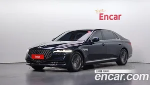 Genesis G90, 2021 — миниатюра 1