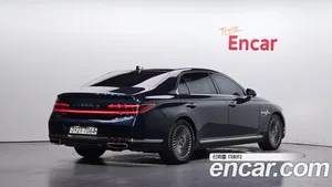 Genesis G90, 2021 — миниатюра 2