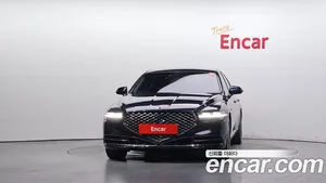 Genesis G90, 2021 — миниатюра 3