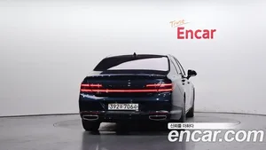 Genesis G90, 2021 — миниатюра 4
