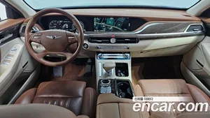 Genesis G90, 2021 — миниатюра 10