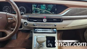 Genesis G90, 2021 — миниатюра 24