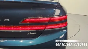 Genesis G90, 2021 — миниатюра 9