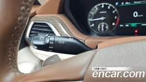 Genesis G90, 2021 — миниатюра 27