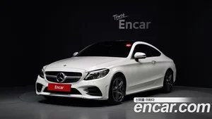 Mercedes-Benz C-Class, 2021 — миниатюра 1