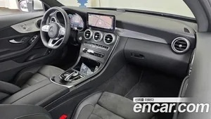 Mercedes-Benz C-Class, 2021 — миниатюра 10