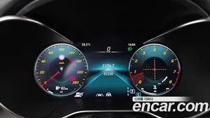 Mercedes-Benz C-Class, 2021 — миниатюра 11