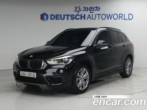 BMW X1, 2018 — миниатюра 1